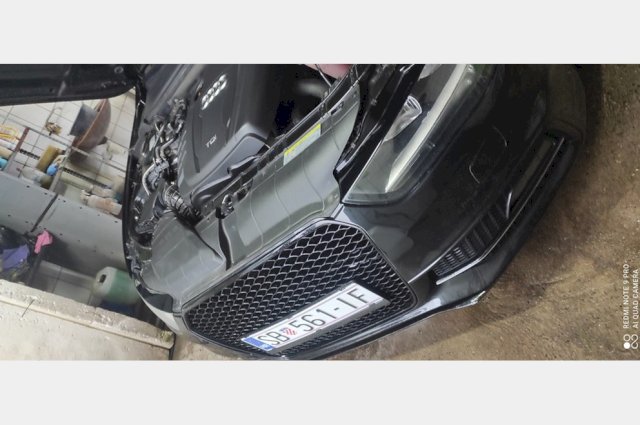 Audi A4 2.0tdi,105kw,b8.5