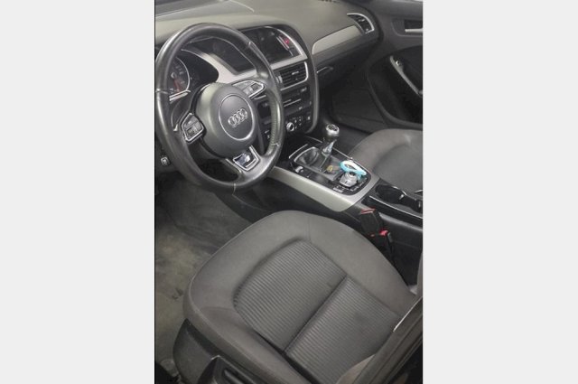 Audi A4 2.0tdi,105kw,b8.5