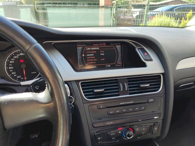 Audi A4 2.0 tdi