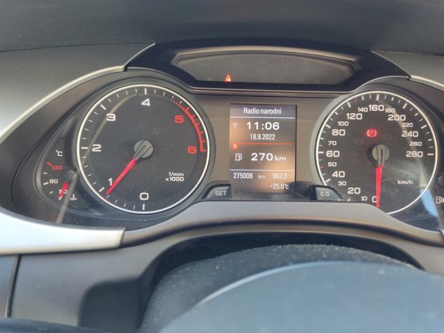 Audi A4 2.0 tdi