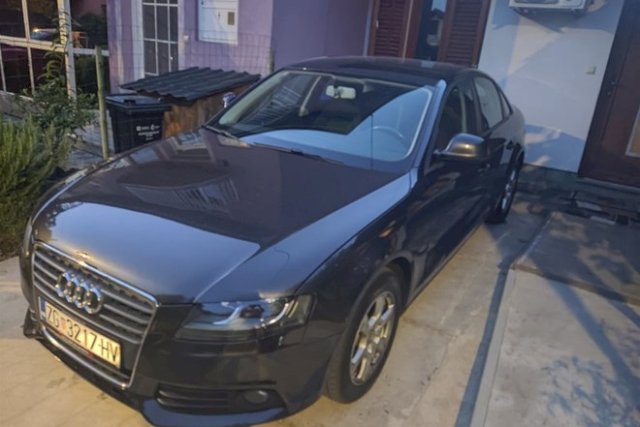 Audi A4 2.0 tdi
