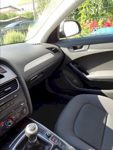 Audi A4 2.0 tdi