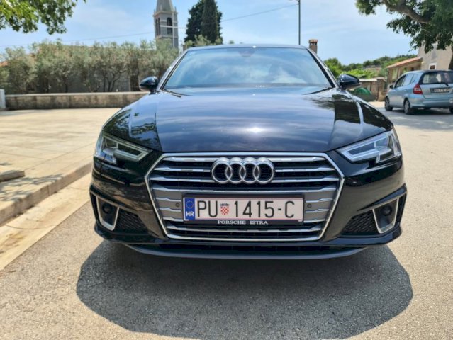 Audi A4 35 TDI