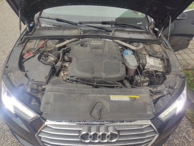 Audi A4 Avant 2,0 TDI Sport Ultra Automatik