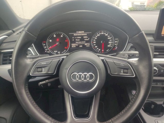 Audi A4 Avant 2,0 TDI Sport Ultra Automatik
