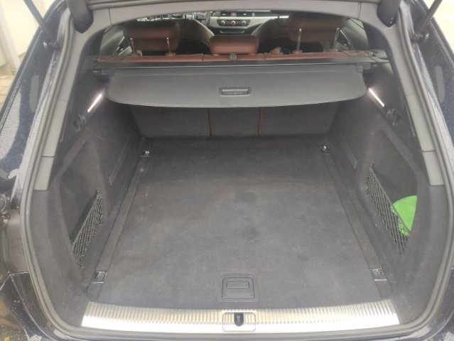 Audi A4 Avant 2,0 TDI Sport Ultra Automatik