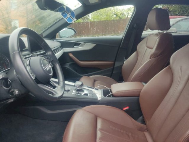 Audi A4 Avant 2,0 TDI Sport Ultra Automatik