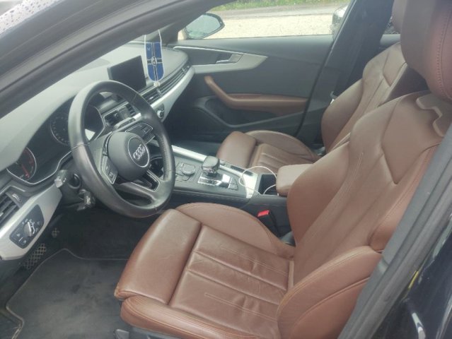 Audi A4 Avant 2,0 TDI Sport Ultra Automatik