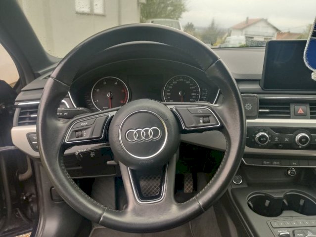 Audi A4 Avant 2,0 TDI Sport Ultra Automatik