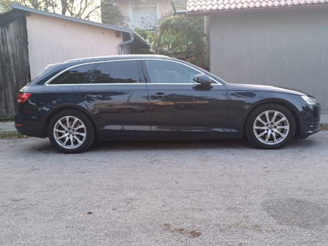 Audi A4 Avant 2,0 TDI Sport Ultra Automatik