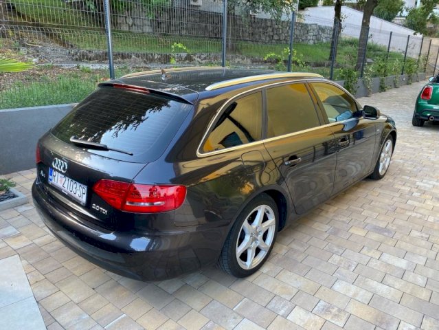 Audi A4 Avant 2,0 TDI Vrijedi pogledati-zamjena