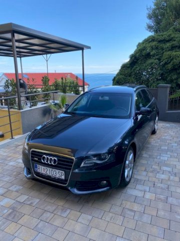 Audi A4 Avant 2,0 TDI Vrijedi pogledati-zamjena