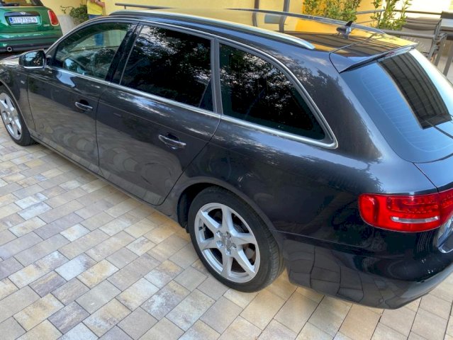 Audi A4 Avant 2,0 TDI Vrijedi pogledati-zamjena