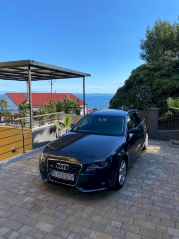 Audi A4 Avant 2,0 TDI Vrijedi pogledati-zamjena