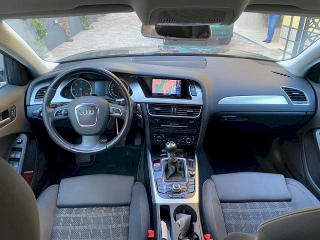 Audi A4 Avant 2,0 TDI Vrijedi pogledati-zamjena