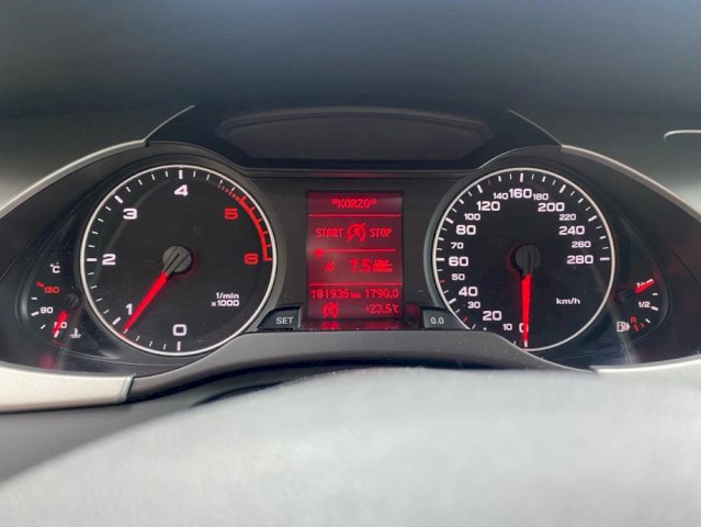 Audi A4 Avant 2,0 TDI Vrijedi pogledati-zamjena