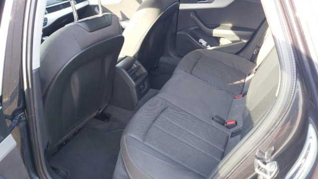 Audi A4 Avant, 2,0 TDI