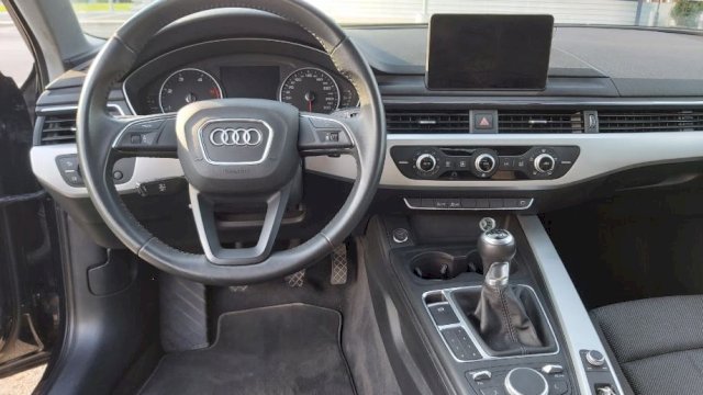 Audi A4 Avant, 2,0 TDI
