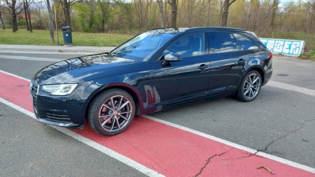 Audi A4 Avant, 2,0 TDI