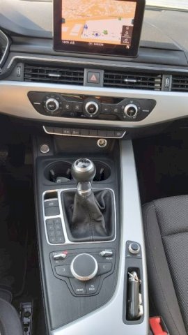 Audi A4 Avant, 2,0 TDI