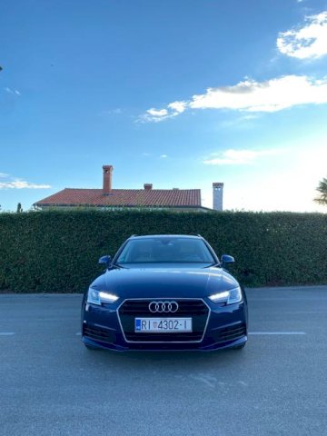 Audi A4 Avant 2,0 TDI