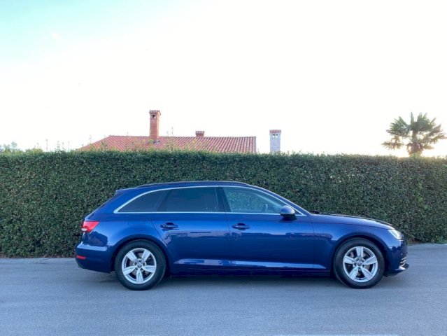 Audi A4 Avant 2,0 TDI