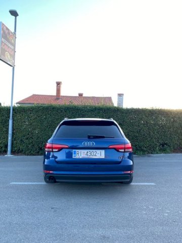 Audi A4 Avant 2,0 TDI