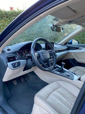 Audi A4 Avant 2,0 TDI