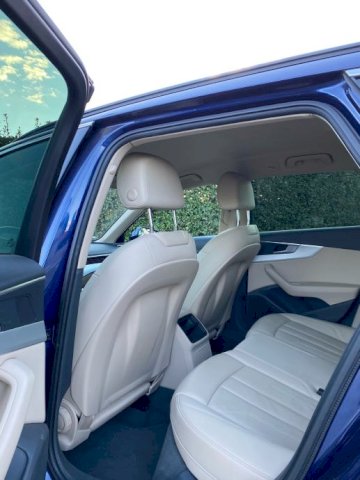 Audi A4 Avant 2,0 TDI