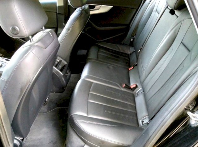 Audi A4 Avant 2,0 TDI