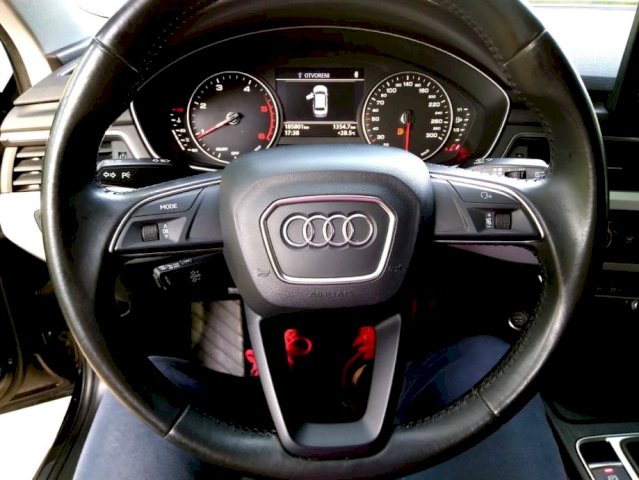 Audi A4 Avant 2,0 TDI