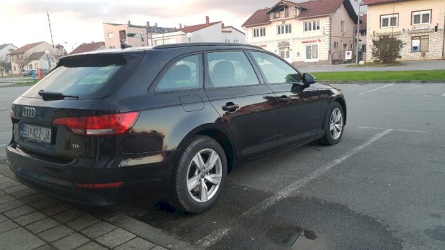Audi A4 Avant 2,0 TDI