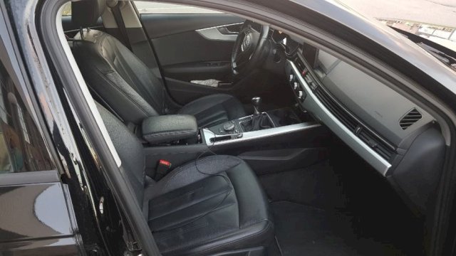Audi A4 Avant 2,0 TDI