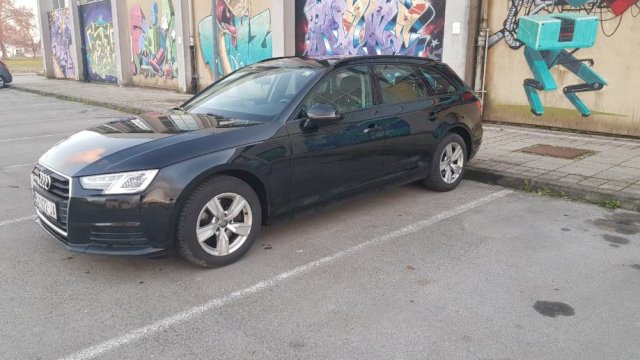 Audi A4 Avant 2,0 TDI
