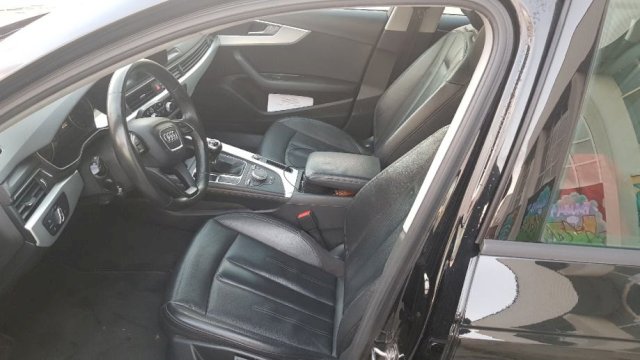 Audi A4 Avant 2,0 TDI
