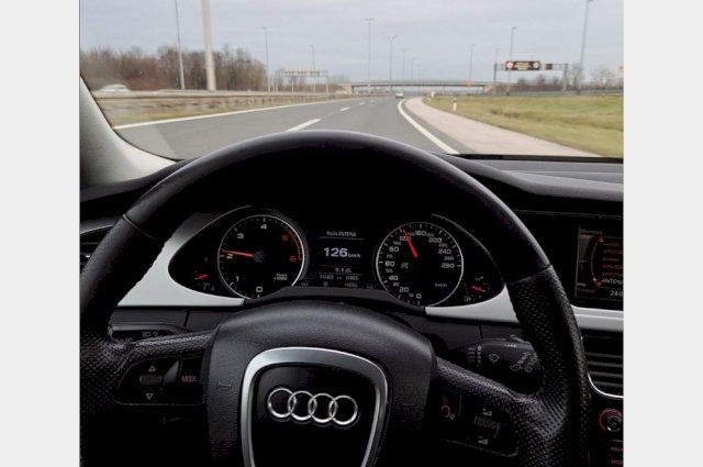 Audi A4 Avant 2.0 TDI