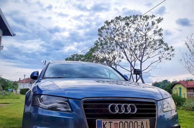 Audi A4 Avant 2.0 TDI