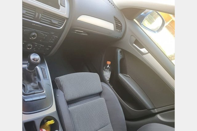 Audi A4 Avant 2.0 TDI