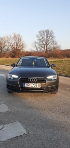 Audi A4 Avant 2,0 TDI automatik