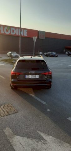 Audi A4 Avant 2,0 TDI automatik