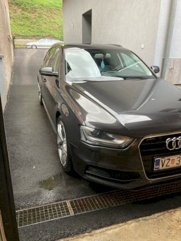 Audi A4 Avant 2,0 TDI s line