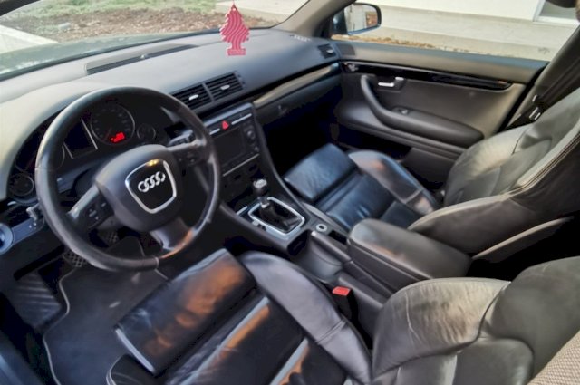 Audi A4 Avant 2.0 tdi 125kw REG GOD DANA