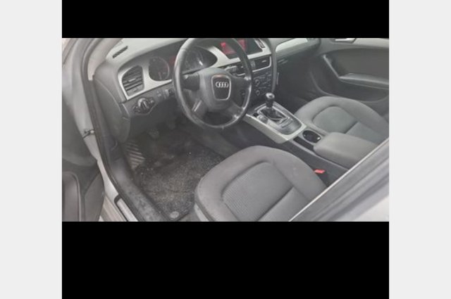 Audi A4 Avant 2.0tdi