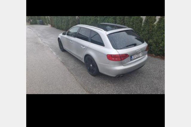 Audi A4 Avant 2.0tdi