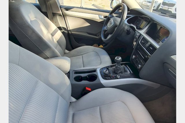 Audi A4 Avant 2.0 tdi ultra 2016