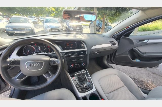 Audi A4 Avant 2.0 tdi ultra 2016