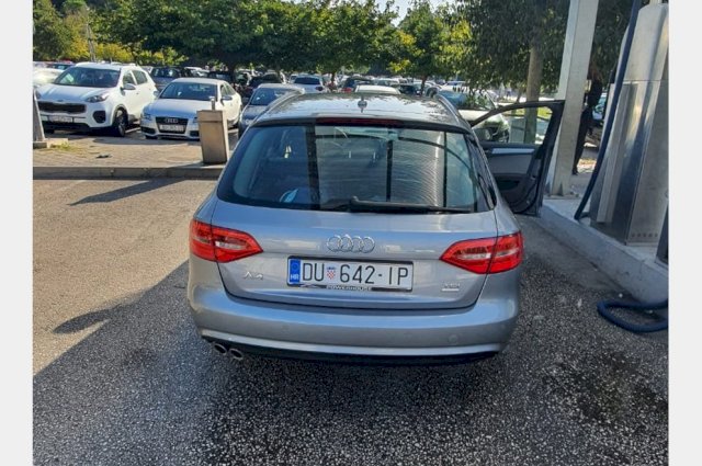 Audi A4 Avant 2.0 tdi ultra 2016