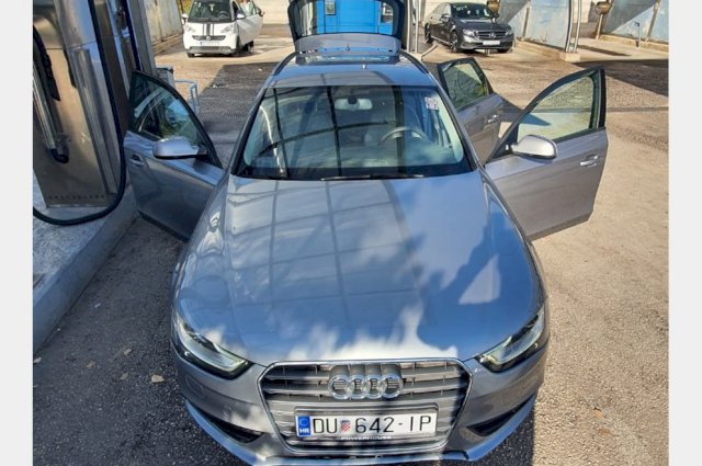 Audi A4 Avant 2.0 tdi ultra 2016