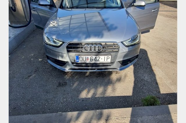 Audi A4 Avant 2.0 tdi ultra 2016
