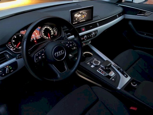 Audi A4 Avant 3,0 TDI 2017